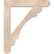 Ekena Millwork Olympic Craftsman Smooth Bracket, Douglas Fir, 5 1/2"W x 38"D x 44"H BKT06X38X44OLY04SDF - alternate 3